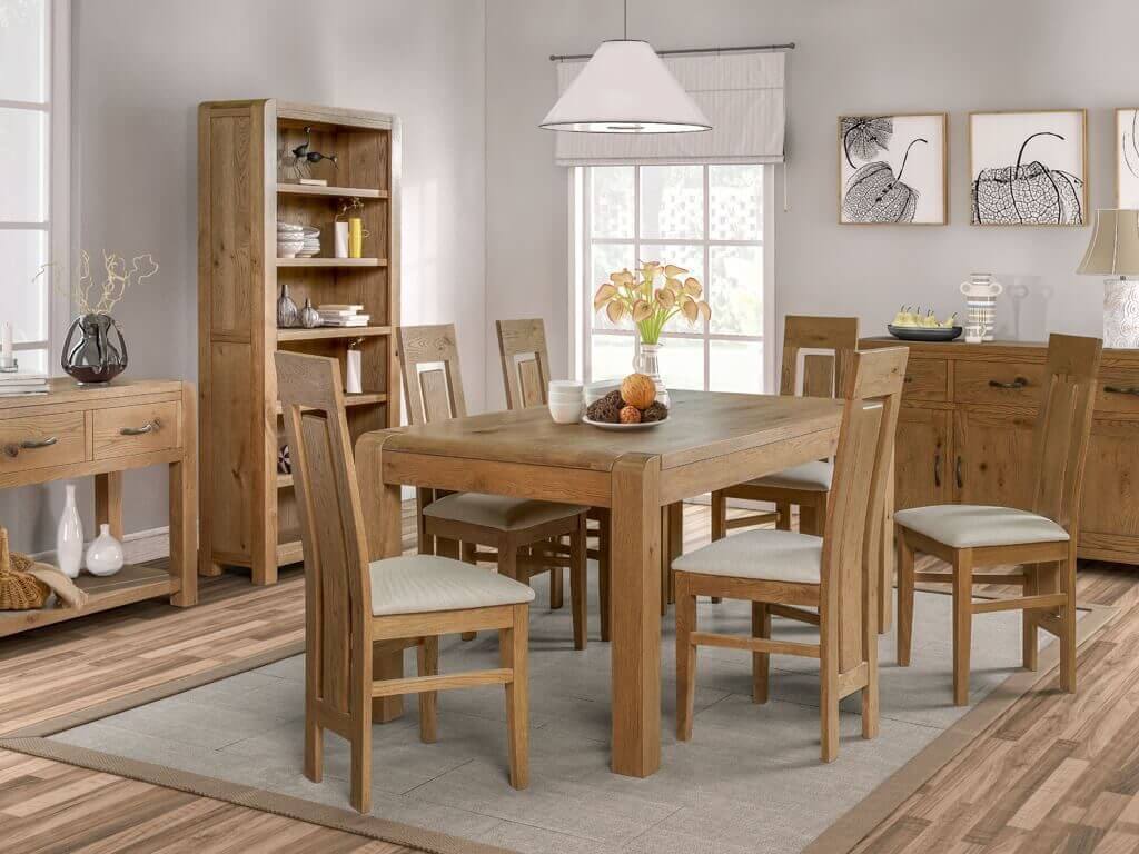 Dining room furniture collection