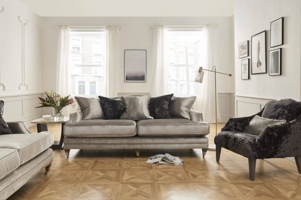 Sofas and sofa furniture at Stockhouse Interiors