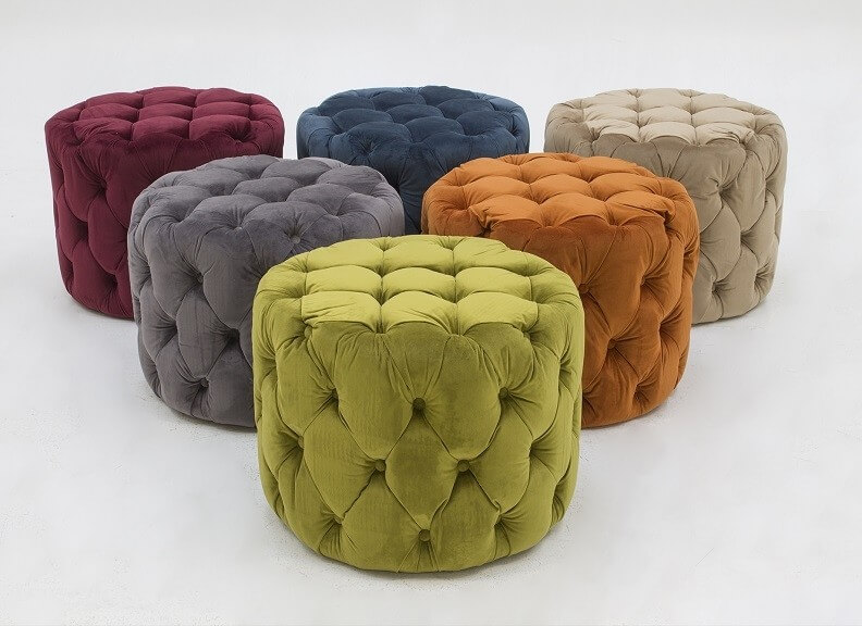 Footstools, Sofas and sofa furniture at Stockhouse Interiors