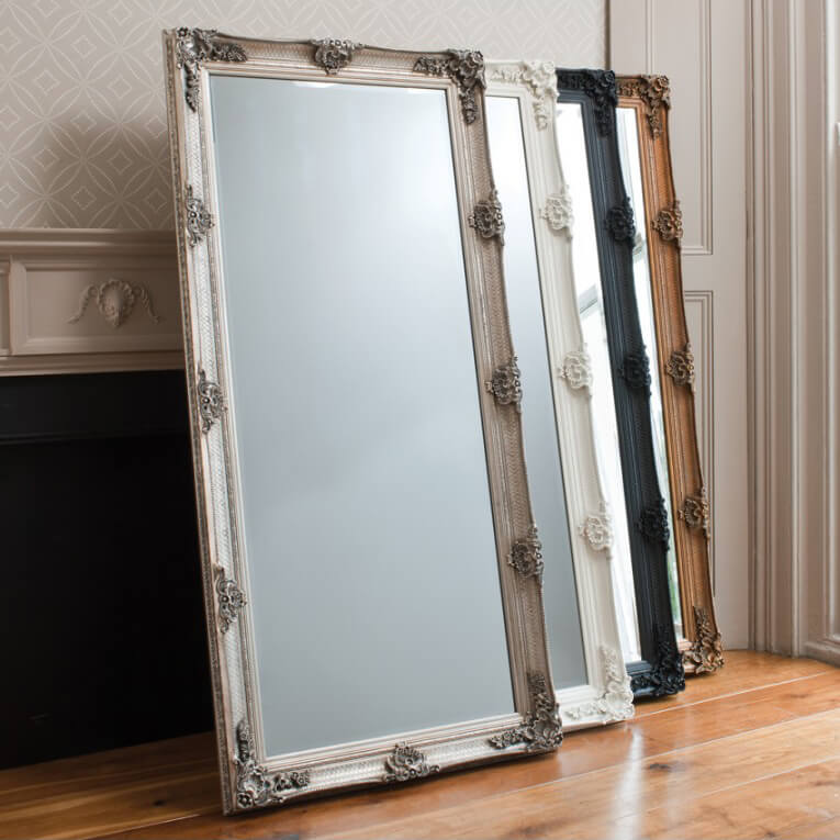 Selection of mirrors at Stockhouse Interiors