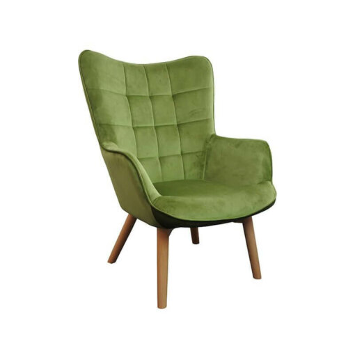 Green Kayla Occasional Chair