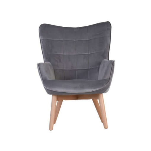 Grey Kayla Occasional Chair