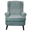 Jenson Occasional Chair - Teal