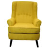 Jenson Occasional Chair - Yellow