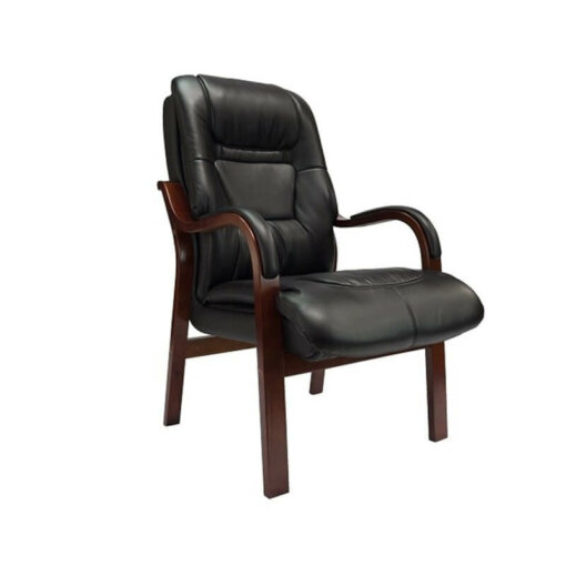 Orthopaedic Chair Black
