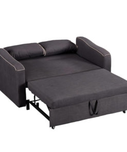 Aspen Sofa Bed Dark Grey