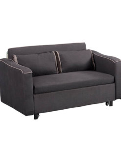 Aspen Grey Sofa Bed