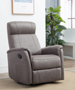 Marley Swivel Chair Grey