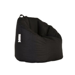 Milano Bean Bag Chair Black