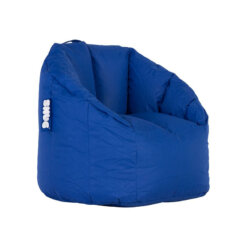 Milano Bean Bag Chair Blue