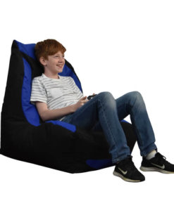 Snug Gaming Chair Blue