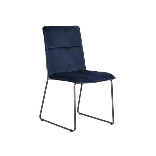 Soren Blue Dining Chair