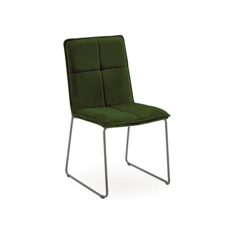 Soren Green Dining Chair