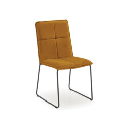 Soren Mustard Dining Chair