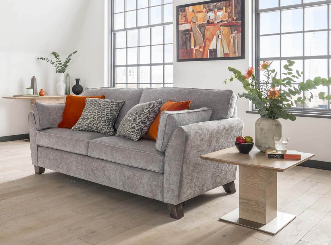 Cantrell 3 Seater Sofa
