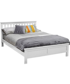 Willow White Bed Frame