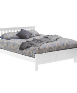 Willow White Bed Frame
