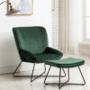 Teagan Chair Green