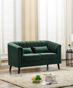Meabh 2 Seater Sofa - Green