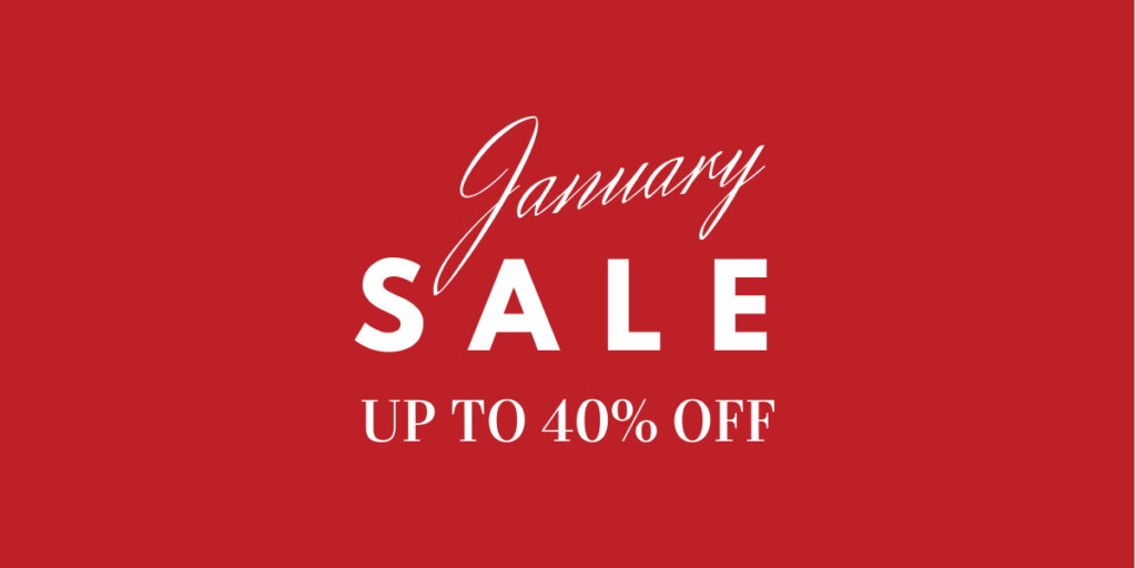 Sale Now On January Sale Stockhouse Interiors