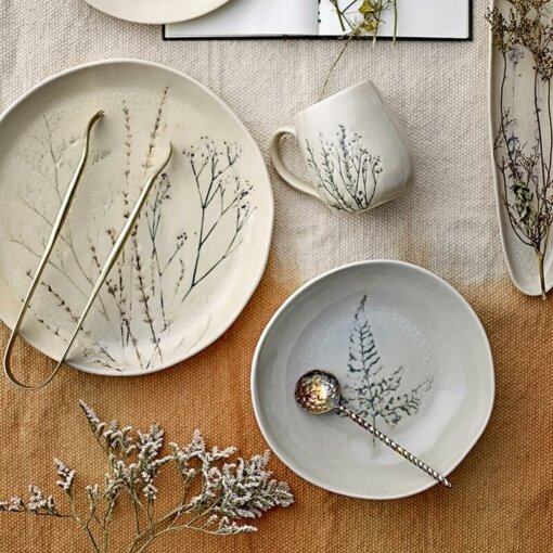 Bea Tableware Collection