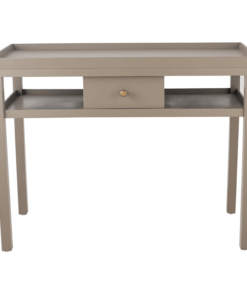 Lichen Grey Console Table