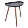 Clarice Side Table Black