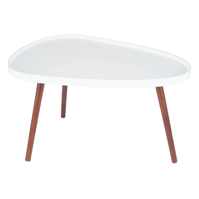 Clarice Coffee Table White