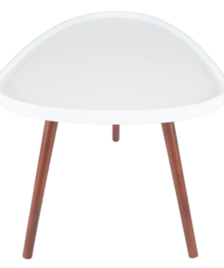 Clarice Coffee Table White