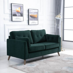Zurich Green 2 Seater