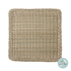 Seagrass Square Placemat