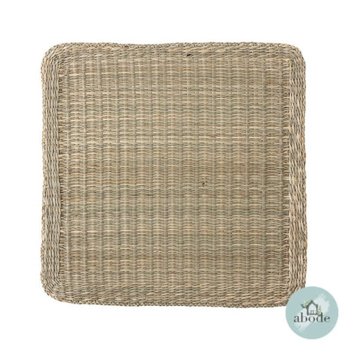 Seagrass Square Placemat