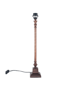 Copper Metal Table Lamp