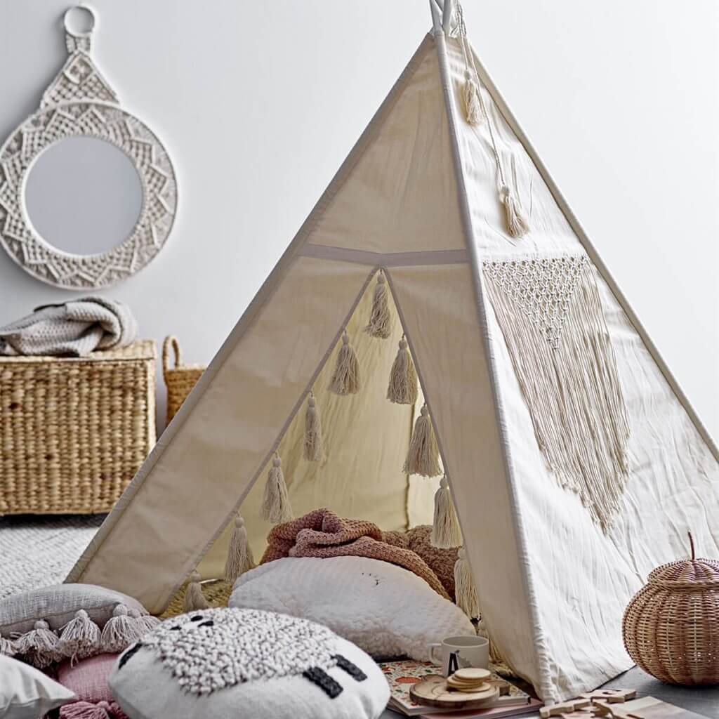 Nature Cotton Tipi