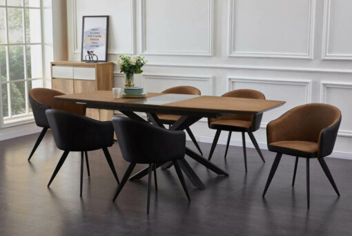 San Remo Dining Table