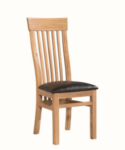 Treviso Oak Dining Chair