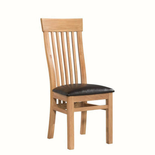 Treviso Oak Dining Chair