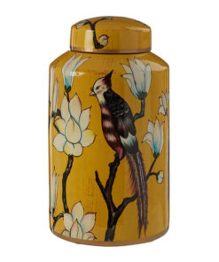 Complements Tropical Ochre Small Ginger Jar