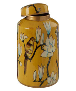 Complements Tropical Ochre Small Ginger Jar