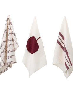 Cherry Kitchen Towel Set of 3