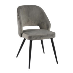 Sutton Grey Dining Chair