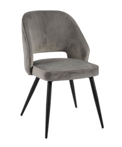 Sutton Grey Dining Chair