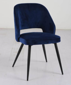 Sutton Blue Dining Chair