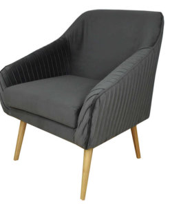 19709 Grey Armchair