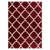Darcy Red Rug