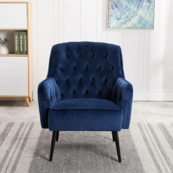 Miley Blue Chair