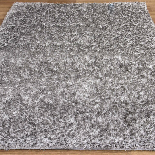 Ottova Light Grey Shaggy Rug