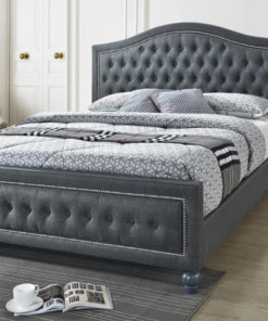 Taylor Fabric Bed