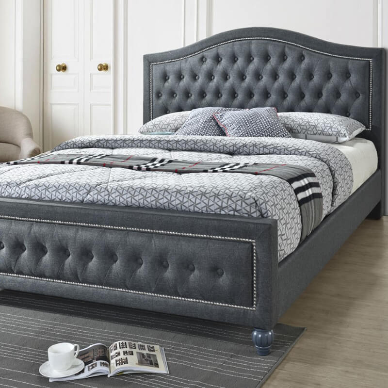 Taylor Fabric Bed