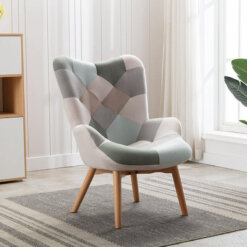 Willow Blue Armchair